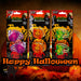 Halloween Glow Stick Bracelets Pack of 2 1 Piece Mystery Bag  MultiColour