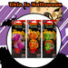 Halloween Glow Stick Bracelets Pack of 2 1 Piece Mystery Bag Party Multicolour