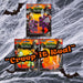 Halloween Glow Stick Necklace Pumpkin-Skull-Bat-1 Piece Mystery Bag
