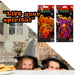 Halloween Glow Stick Party Pack Pumpkin-Skull-Bat-1 Piece Mystery Bag Party MultiColour