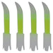 Halloween Green Glow Fingers | Party Accessories Decoration | Green