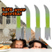 Halloween Green Glow Fingers | Party Accessories Decoration | Green