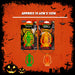 Halloween Glow Lantern Lanyard, 1 Piece Mystery Bag Multicolour
