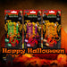 Halloween Glow Stick Pack 1 Piece Mystery Bag  MultiColour