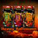 Halloween Glow Stick Pack 1 Piece Mystery Bag Multicolour