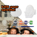 Halloween Paint Your Own Decorations | Party Decoration | 2 Pack
