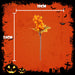 Halloween Autumn Berry Pick Decoration | Party Decoration | Orange