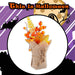 Halloween Autumn Floral Decoration | Party Decoration | Orange