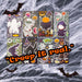 Halloween Make Your Own Character Stickers | 8 Pages | Decoration |