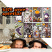 Halloween Make Your Own Character Stickers | 8 Pages | Decoration |