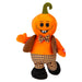 Halloween Animated Spinning Pumpkin | Party Decoration | Orange