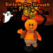 Halloween Animated Spinning Pumpkin | Party Decoration | Orange