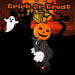 Halloween Animated Ass Shaking Pumpkin | Party Decoration | Orange