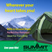 Double Eiger Trekker Tent - Pinnacle Summit