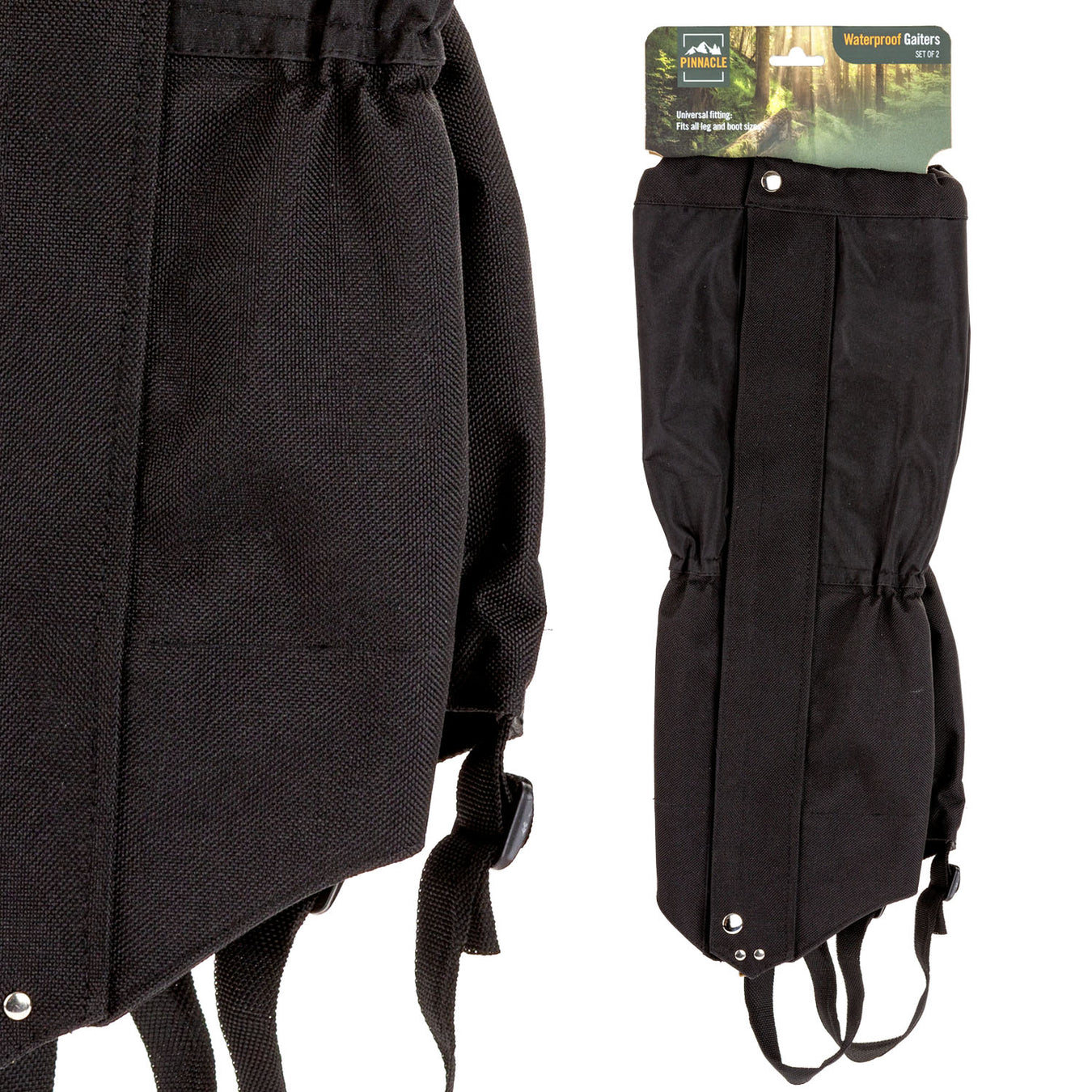 Gaiters