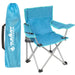 Blue Junior Folding Chair - Camping