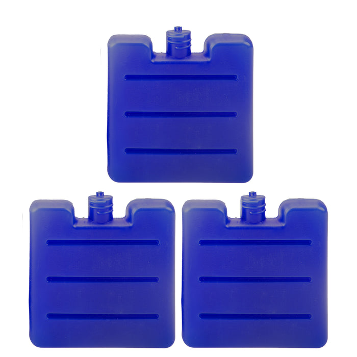 MyBento - Navy Blue Cooler Block 100ml (3 Pack)