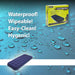 Luxury Flocked Single Airbed Camping - Outdoor Leisure