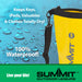 Floating 5L Dry Bag 100% Waterproof - Summit