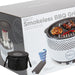 White Smokeless BBQ Grill - Alfresco