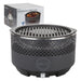 Grey Smokeless BBQ Grill - Alfresco