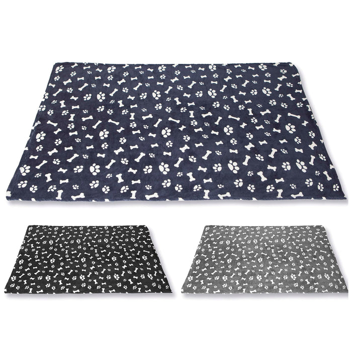 Crufts - Three Pack Dog Blanket