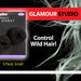 Small Black Hair Donuts - Glamour Studio (3 Pack)