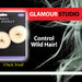 Small Cream Hair Donuts - Glamour Studio (3 Pack)