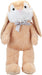 Giant Brown Plush Bunny Easter Soft Toy - Cuddle Crew