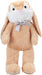 Giant Brown Plush Bunny Easter Soft Toy - Cuddle Crew