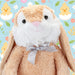 Giant Brown Plush Bunny Easter Soft Toy - Cuddle Crew