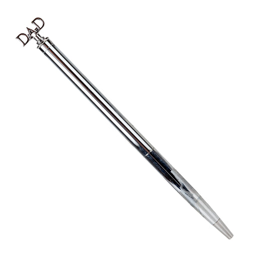 Luxury Silver Dad Pen - Best Dad Ever
