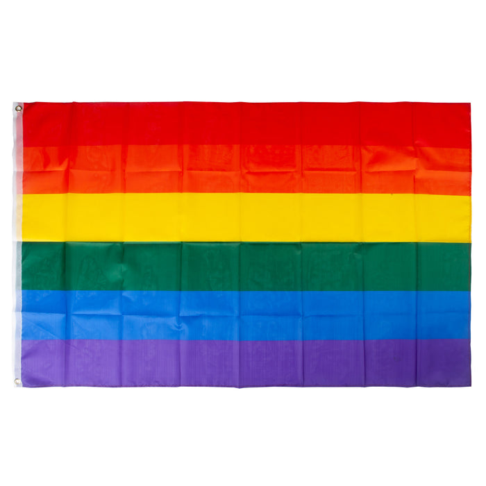 Rainbow Pride Large Flag 52" x 31"