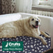 Crufts - Three Pack Dog Blanket Large