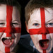 England Bunting 8 Flags - St. Georges Day, Football, Cricket or Rugby