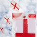 England 20ft Bunting 8 Flags - St. Georges Day, Football, Cricket or Rugby