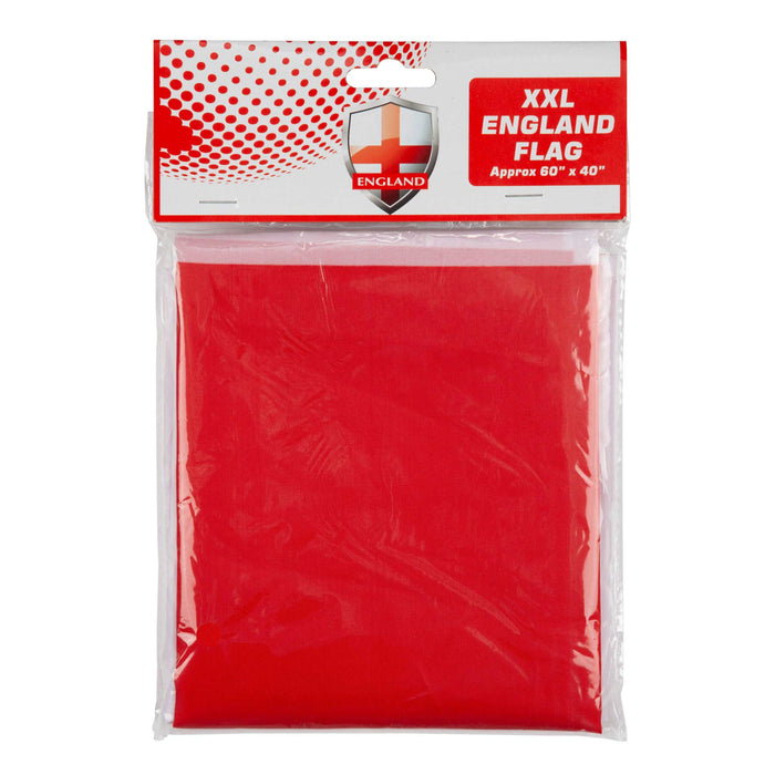 St George's XL Flag, England Flag for Football, Size: 120 x 75cm