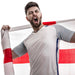 St George's XL Flag, England Flag for Football, Size: 120 x 75cm