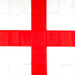 St George's XL Flag, England Flag for Football, Size: 120 x 75cm