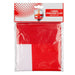 St George's String Flag, England Flag for Football, Size: 89 X 60cm
