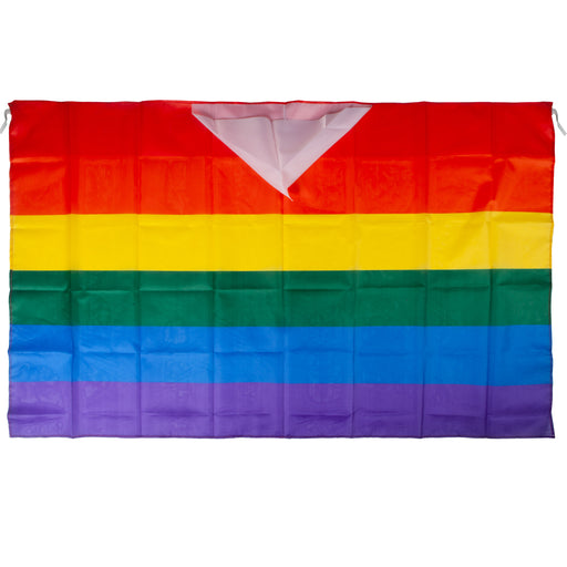 Rainbow Pride Hooded Cape 90 x 150cm