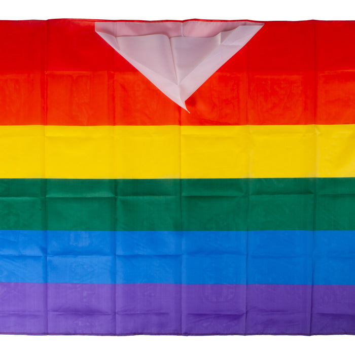 Rainbow Pride Hooded Cape 90 x 150cm