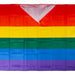 Rainbow Pride Hooded Cape 90 x 150cm