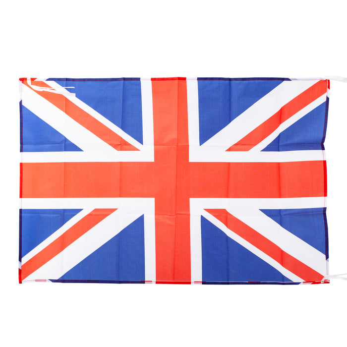 Union Jack Flag Medium Coronation Jubilee Sporting events 76 x 50cm