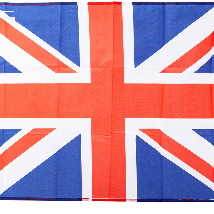 Union Jack Flag Medium Coronation Jubilee Sporting events 76 x 50cm