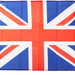 Union Jack Flag Medium Coronation Jubilee Sporting events 76 x 50cm