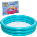 Children's Blue Paddling Pool 86 x 20cm