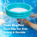 Children's Blue Paddling Pool 86 x 20cm