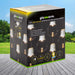 Glowworm Solar Bulb Lights - Warm White LED