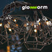 Glowworm Diamond String Lights - Warm White LED